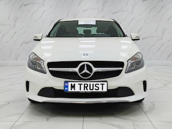 Used Mercedes-Benz A-Class 2016 for sale - 78306216: Photo
