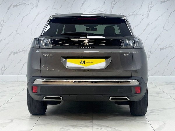 Used Peugeot 3008 2021 for sale - 75630810: Photo 10