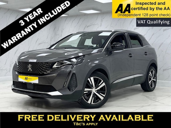 Used Peugeot 3008 2021 for sale - 75630810: Photo 1