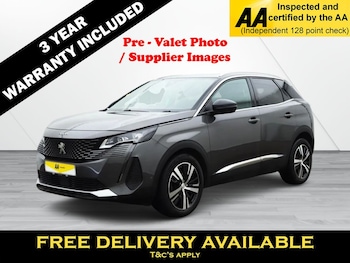 2021 (21) - 1.2 PureTech GT SUV 5dr Petrol EAT Euro 6 (s/s) (130 ps)