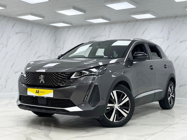Used Peugeot 3008 2021 for sale - 75630810: Photo 4