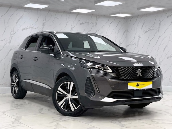 Used Peugeot 3008 2021 for sale - 75630810: Photo 6