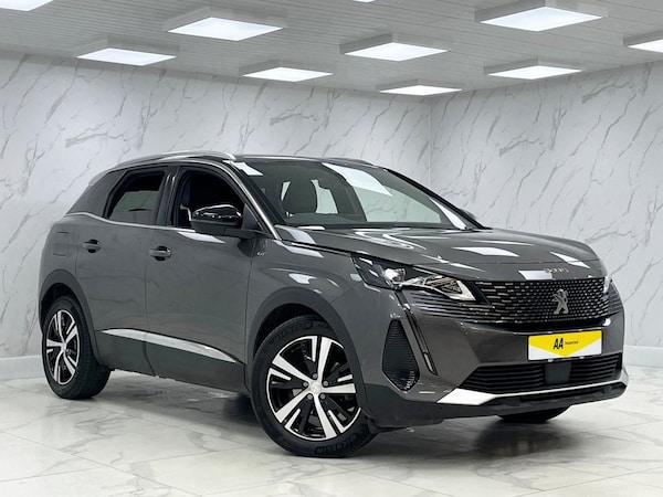 Used Peugeot 3008 2021 for sale - 75630810: Photo 7