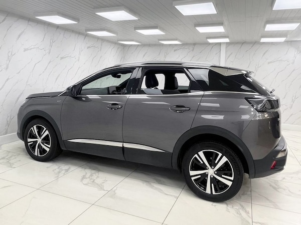 Used Peugeot 3008 2021 for sale - 75630810: Photo 8