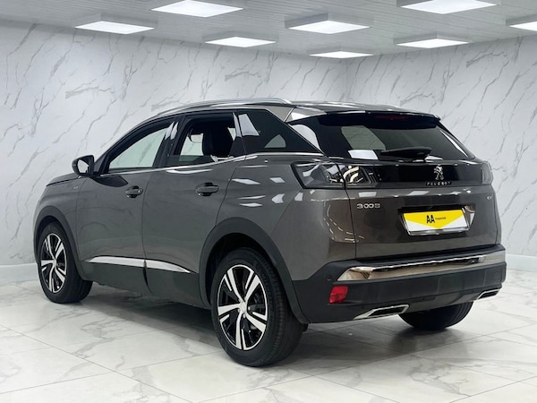Used Peugeot 3008 2021 for sale - 75630810: Photo 9