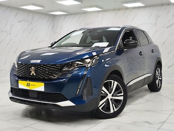 Used Peugeot 3008 2021 for sale - 77952957: Photo