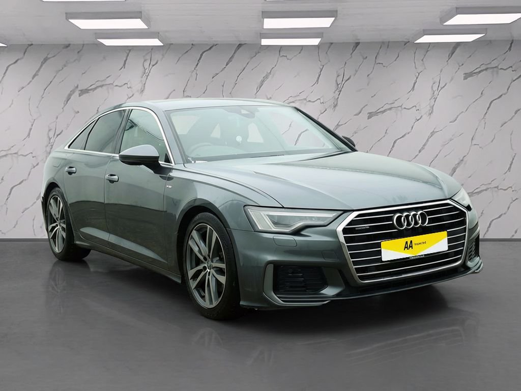 Used Audi A6 2018 for sale - 77890838: Photo 2