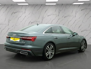 Used Audi A6 2018 for sale - 77890838: Photo