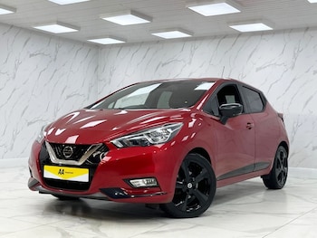 Used Nissan Micra 2019 for sale - 75653890: Photo