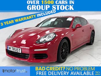 Used Porsche Panamera 2014 for sale - 79695664: Photo