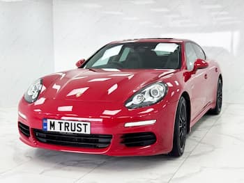 Used Porsche Panamera 2014 for sale - 79695664: Photo