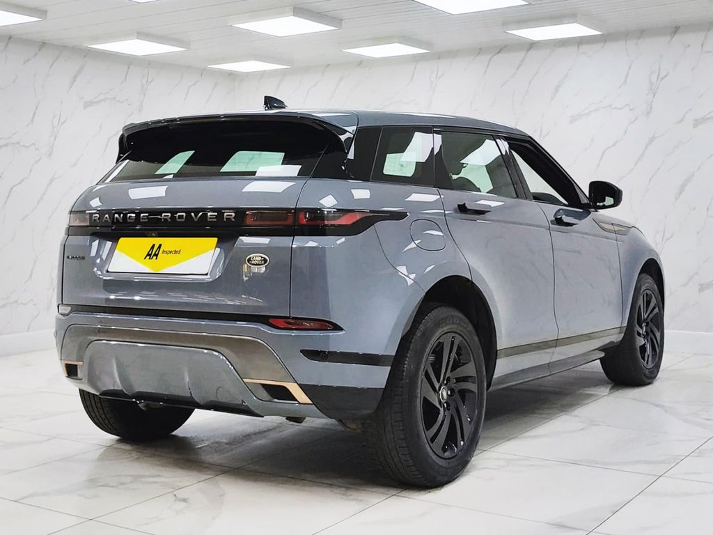 Used Land Rover Range Rover Evoque 2022 for sale - 78029947: Photo 11