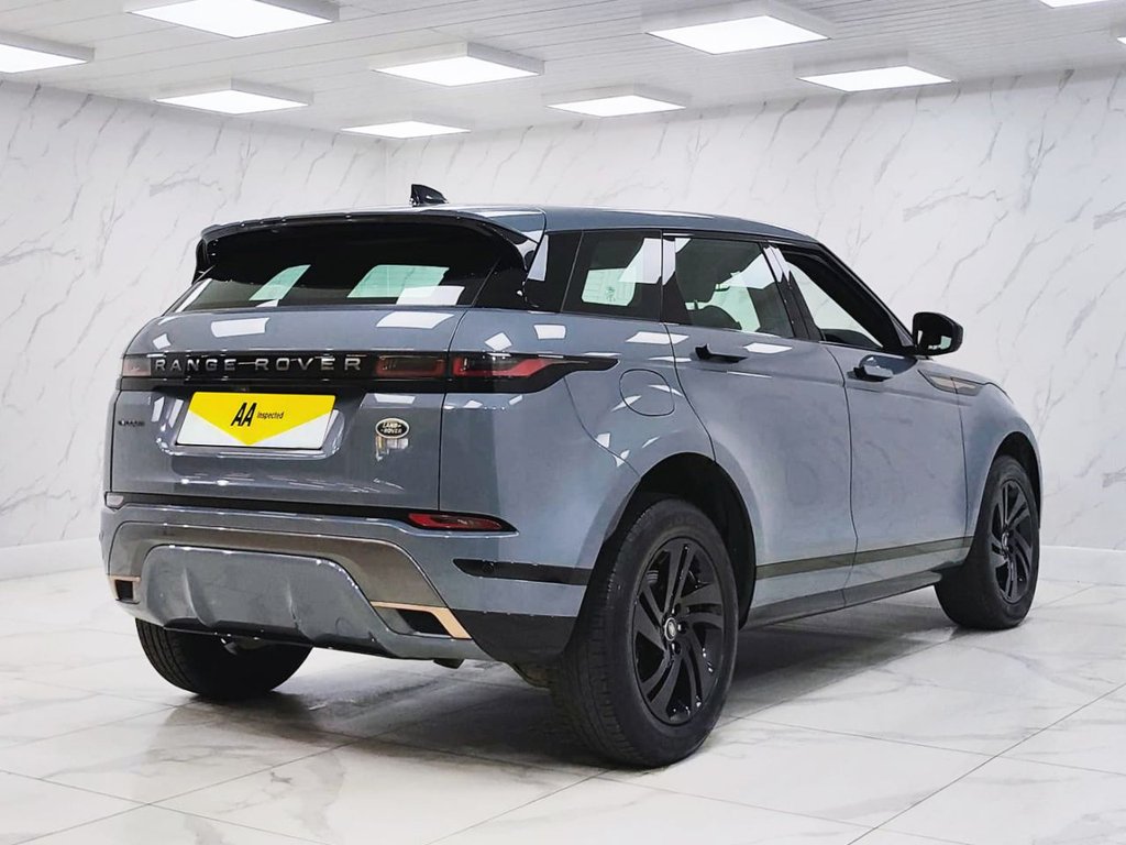 Used Land Rover Range Rover Evoque 2022 for sale - 78029947: Photo 12