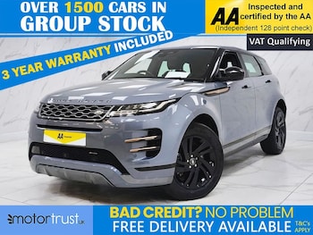 Land Rover Range Rover Evoque feature image