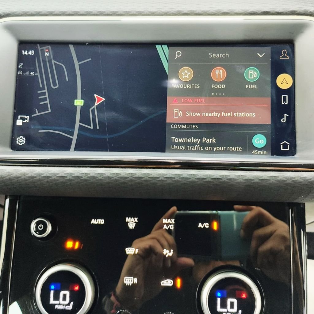 Used Land Rover Range Rover Evoque 2022 for sale - 78029947: Photo 28