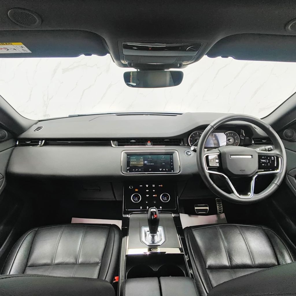 Used Land Rover Range Rover Evoque 2022 for sale - 78029947: Photo 34