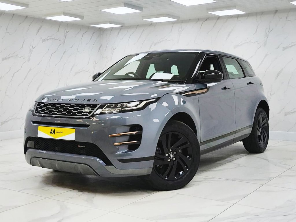 Used Land Rover Range Rover Evoque 2022 for sale - 78029947: Photo 4
