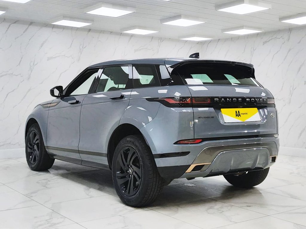 Used Land Rover Range Rover Evoque 2022 for sale - 78029947: Photo 8