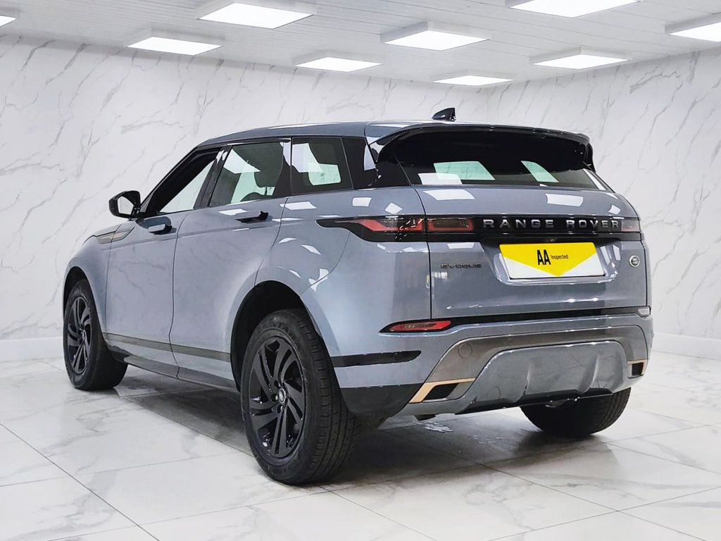 Used Land Rover Range Rover Evoque 2022 for sale - 78029947: Photo 9