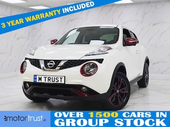 Used Nissan Juke 2017 for sale - 78487370: Photo