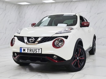 Used Nissan Juke 2017 for sale - 78487370: Photo