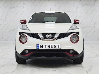 Used Nissan Juke 2017 for sale - 78487370: Photo