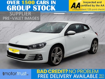 2017 (17) - 2.0 TSI 180 BlueMotion Tech R-Line 3dr DSG