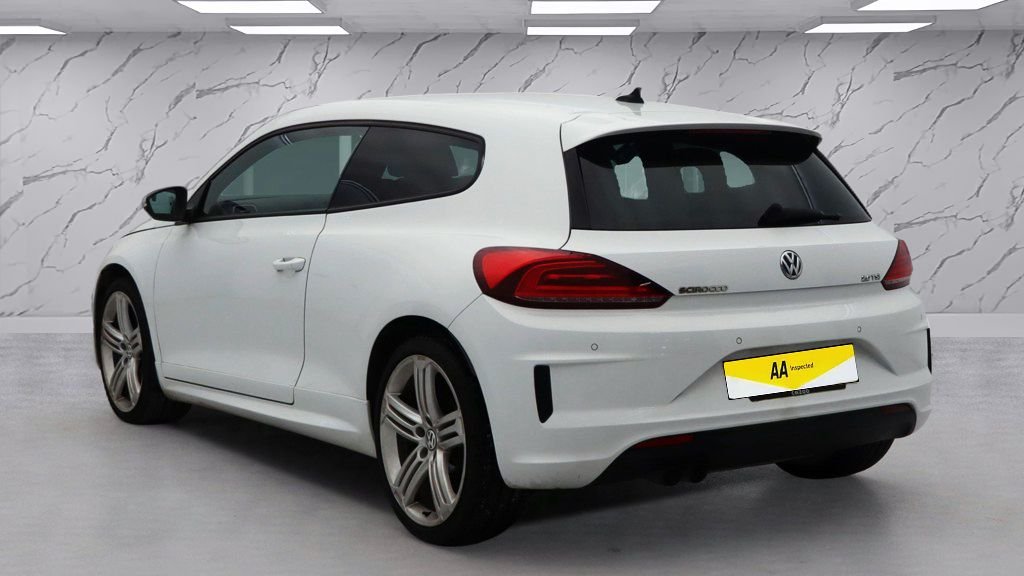 Used Volkswagen Scirocco 2017 for sale - 77153442: Photo 3