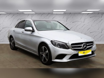Used Mercedes-Benz C Class 2019 for sale - 77521415: Photo