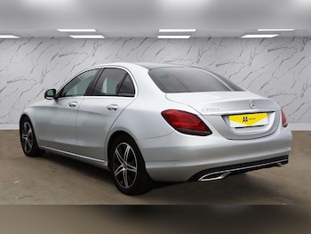 Used Mercedes-Benz C Class 2019 for sale - 77521415: Photo