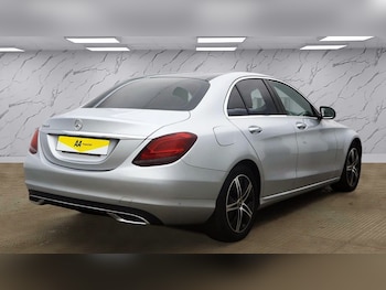 Used Mercedes-Benz C Class 2019 for sale - 77521415: Photo