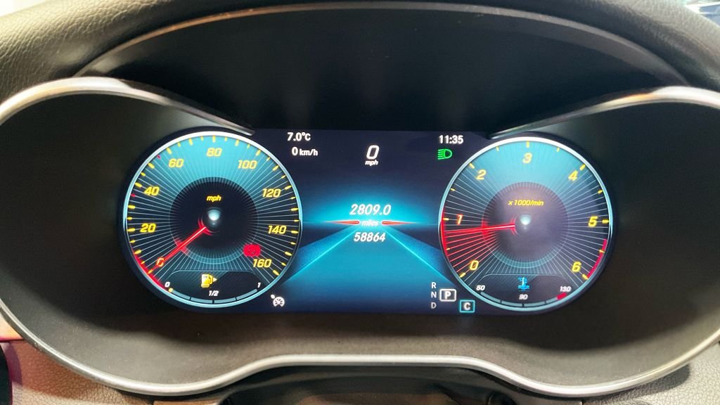 Used Mercedes-Benz C Class 2019 for sale - 77521415: Photo 8