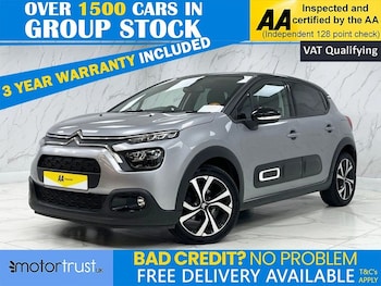 Used Citroen C3 2023 for sale - 78372152: Photo