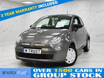 Used Fiat 500 2015 for sale - 78780672: Photo