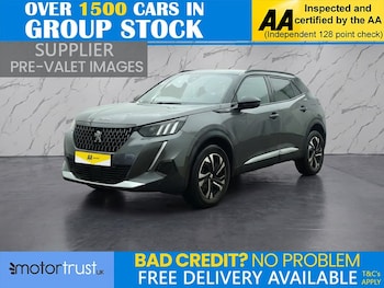 Peugeot 2008 feature image