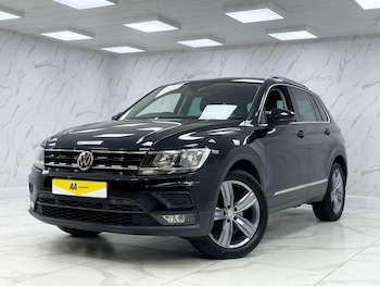 Used Volkswagen Tiguan 2019 for sale - 75286843: Photo