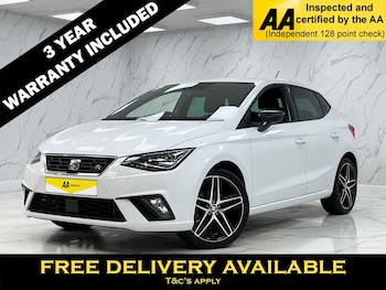 Used SEAT Ibiza 2021 for sale - 75854955: Photo