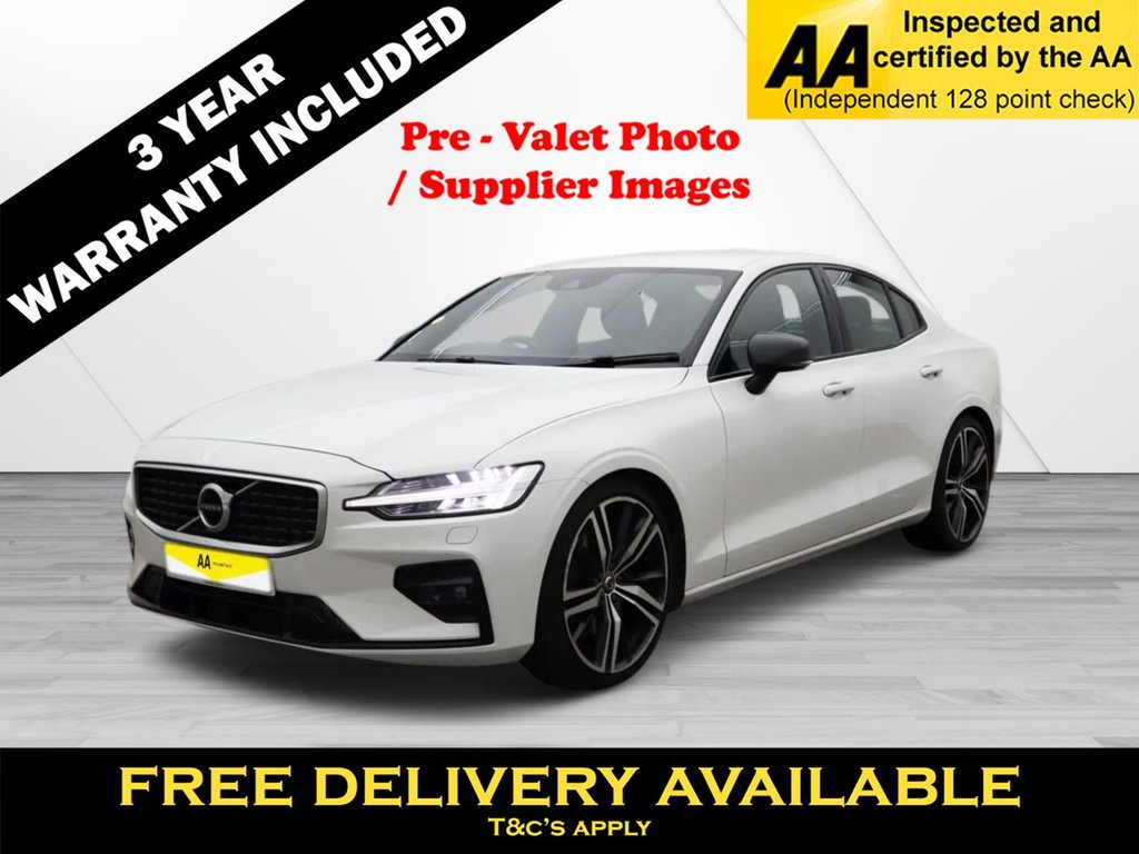Used Volvo S60 2020 for sale - 76203498: Photo 1