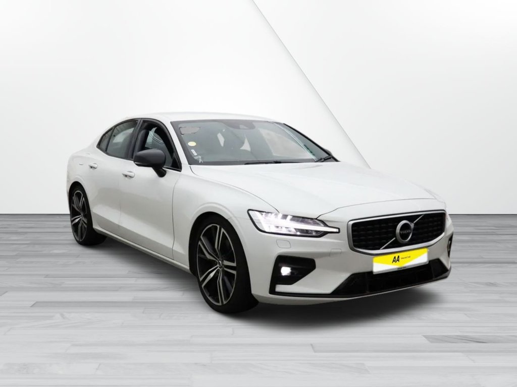 Used Volvo S60 2020 for sale - 76203498: Photo 2