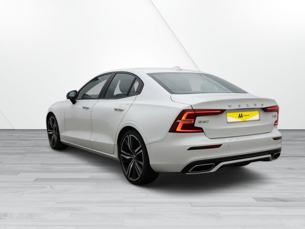 Used Volvo S60 2020 for sale - 76203498: Photo 3