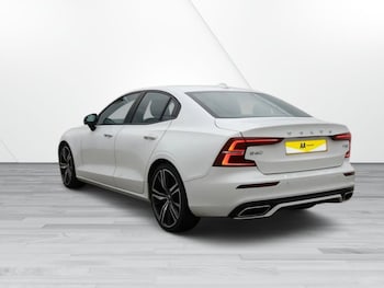 Used Volvo S60 2020 for sale - 76203498: Photo