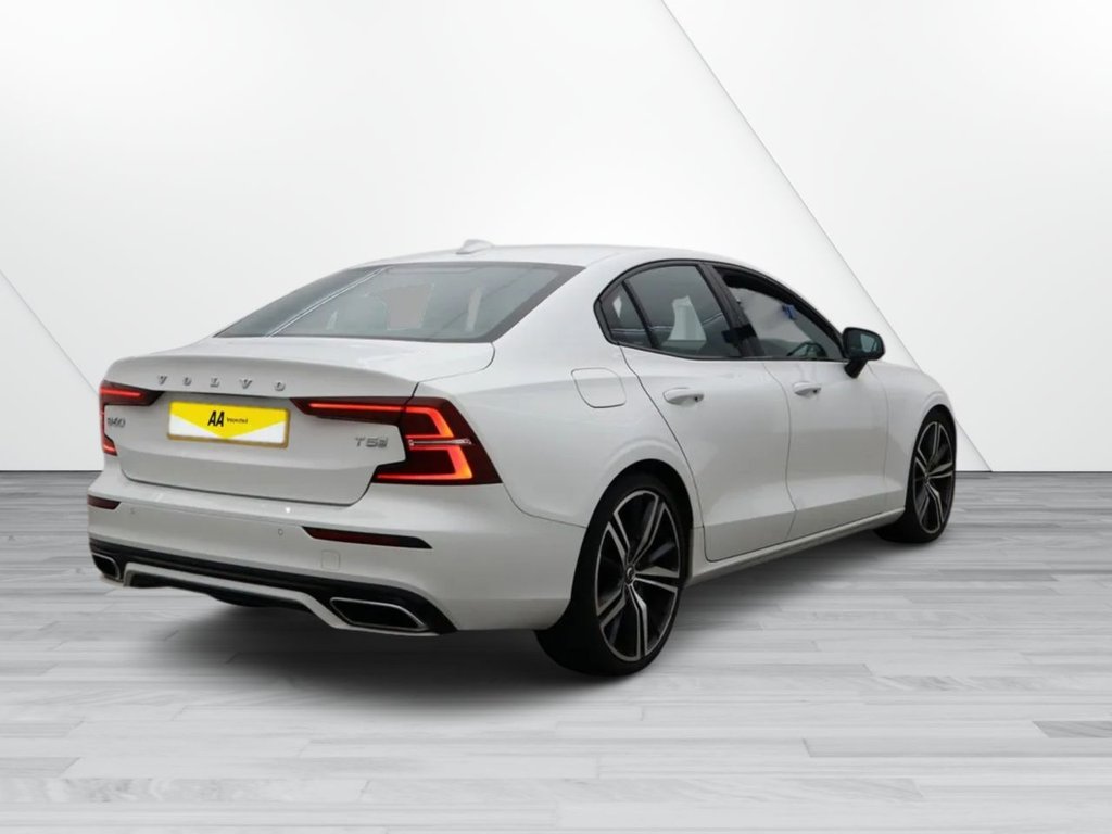 Used Volvo S60 2020 for sale - 76203498: Photo 4