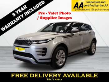 2020 (20) - 2.0 D150 R-Dynamic S SUV 5dr Diesel Manual FWD Euro 6 (s/s) (150 ps)