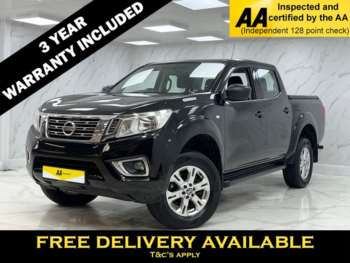 Used Nissan Navara 2021 for sale - 74930492: Photo