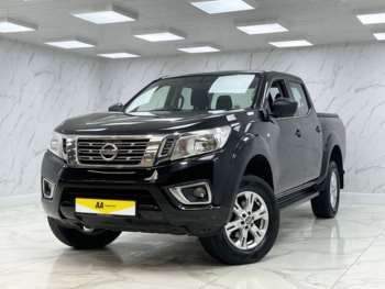 Used Nissan Navara 2021 for sale - 74930492: Photo