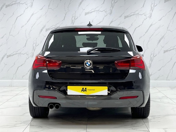 Used BMW 1 Series 2019 for sale - 75585600: Photo 10