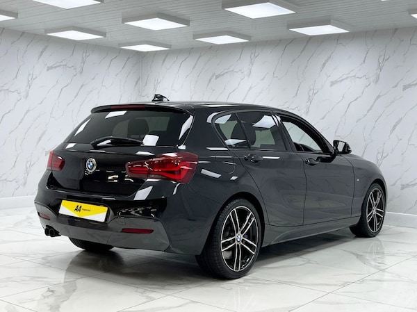 Used BMW 1 Series 2019 for sale - 75585600: Photo 11