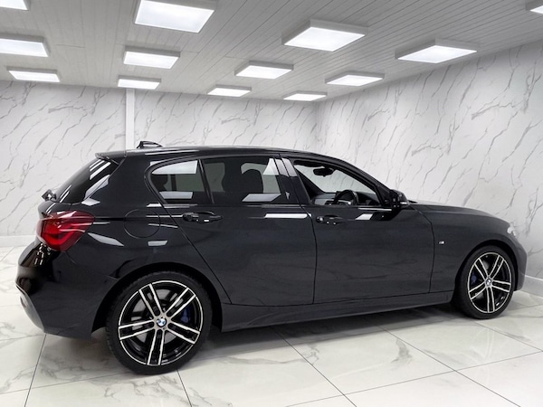 Used BMW 1 Series 2019 for sale - 75585600: Photo 12