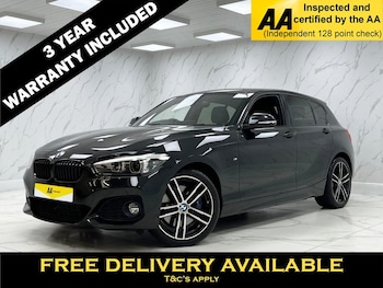Used BMW 1 Series 2019 for sale - 75585600: Photo