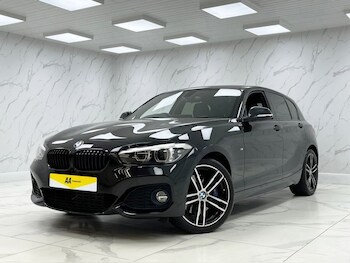 Used BMW 1 Series 2019 for sale - 75585600: Photo
